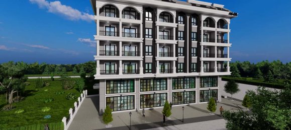 Apartamento 2+1 em Mahmutlar, Turkey N.º 14004 6