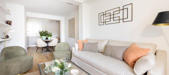 2 Schlafzimmer Wohnung in Madrid, Spain, Nr. 27752 3