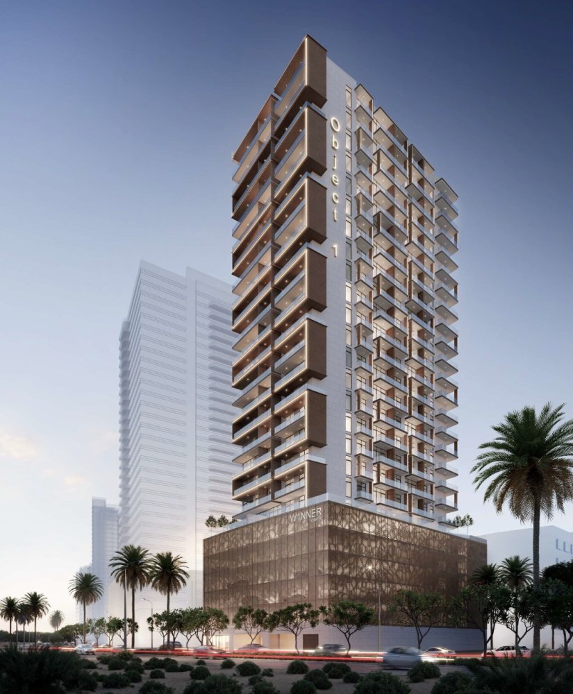 1 bedroom Apartment in Jumeirah Village Triangle, UAE No. 18505