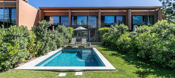 2 Schlafzimmer Haus in Grandola, Portugal, Nr. 18644 9