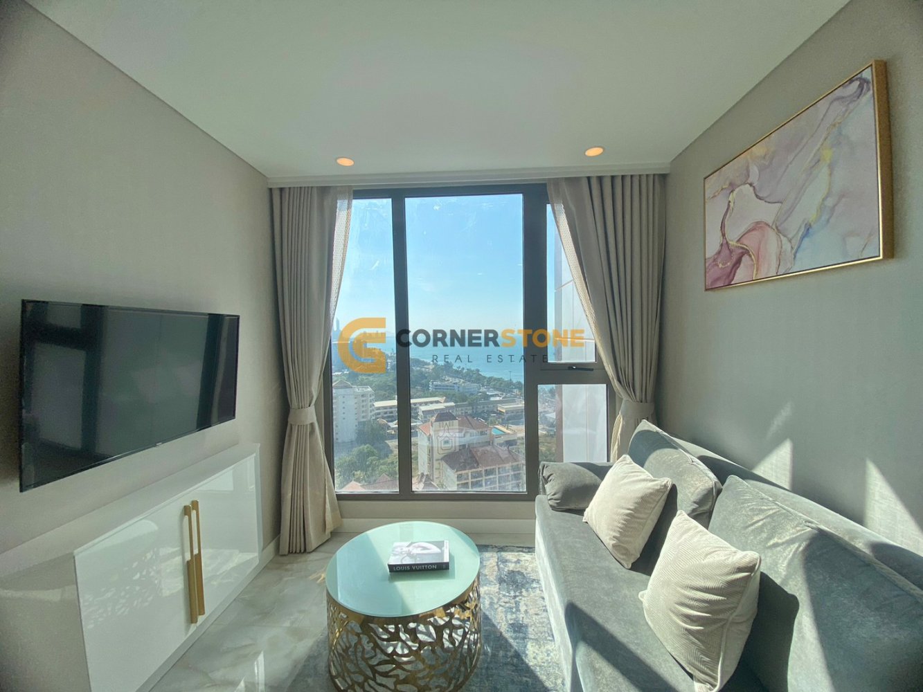 35m² Condo in Pattaya, Thailand No. 58334