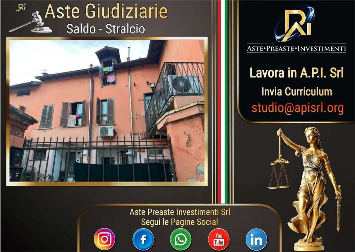 2 bedrooms Apartment in Rovello Porro, Italy No. 361896