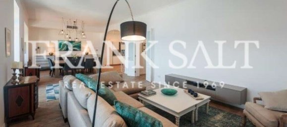 4 Schlafzimmer Wohnung in Sliema, Malta, Nr. 6515 5