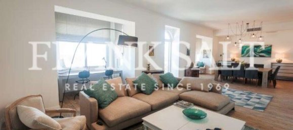 4 Schlafzimmer Wohnung in Sliema, Malta, Nr. 6515 6