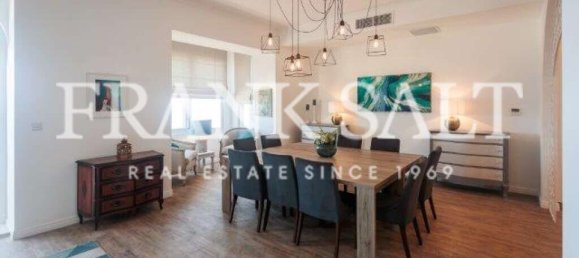 4 Schlafzimmer Wohnung in Sliema, Malta, Nr. 6515 8