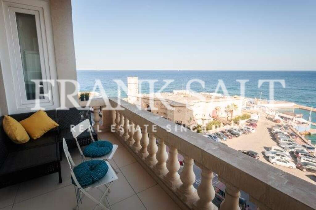 4 chambres Appartement à Sliema, Malta No. 6515