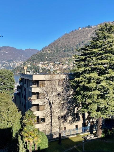 7 rooms Penthouse in Como, Italy No. 15240