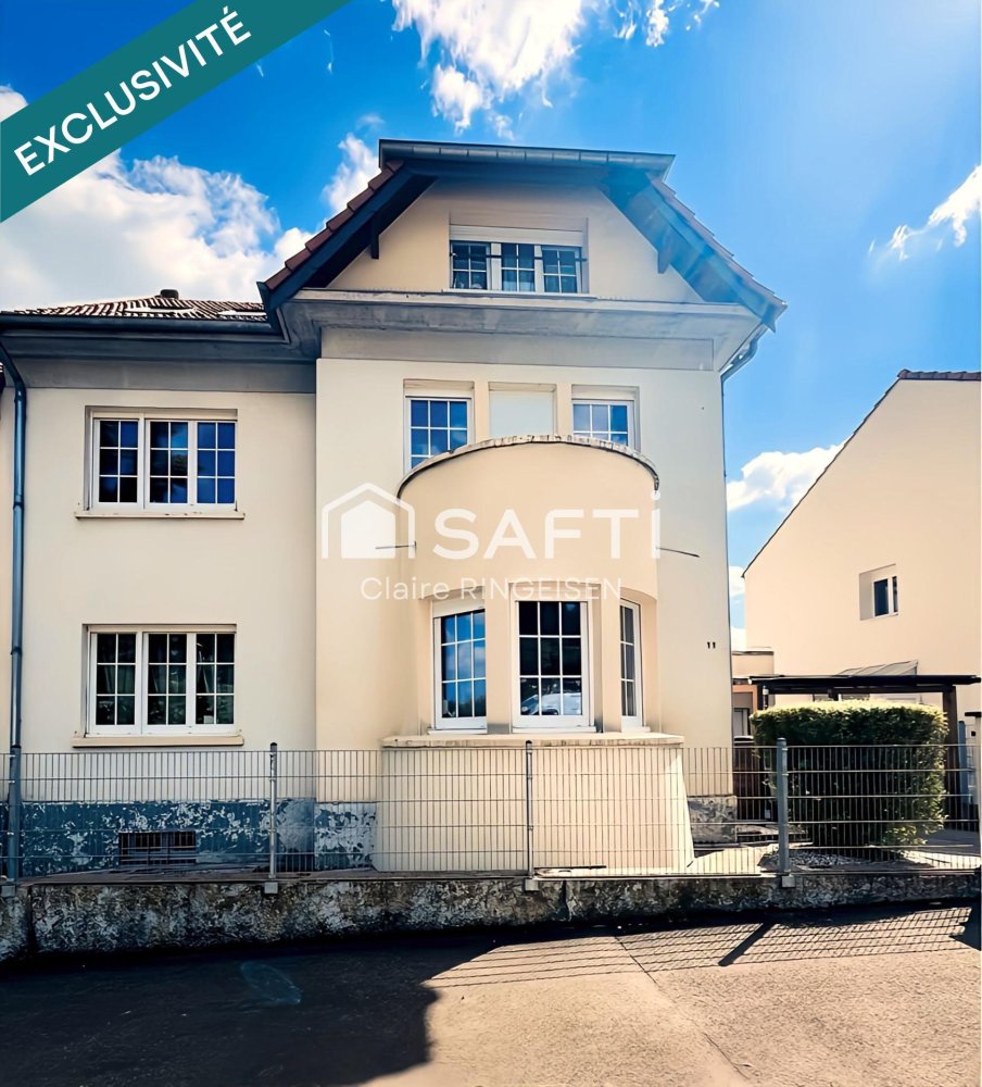 Дом с 6 спальнями в Сент-Авольд, Франция № 47329