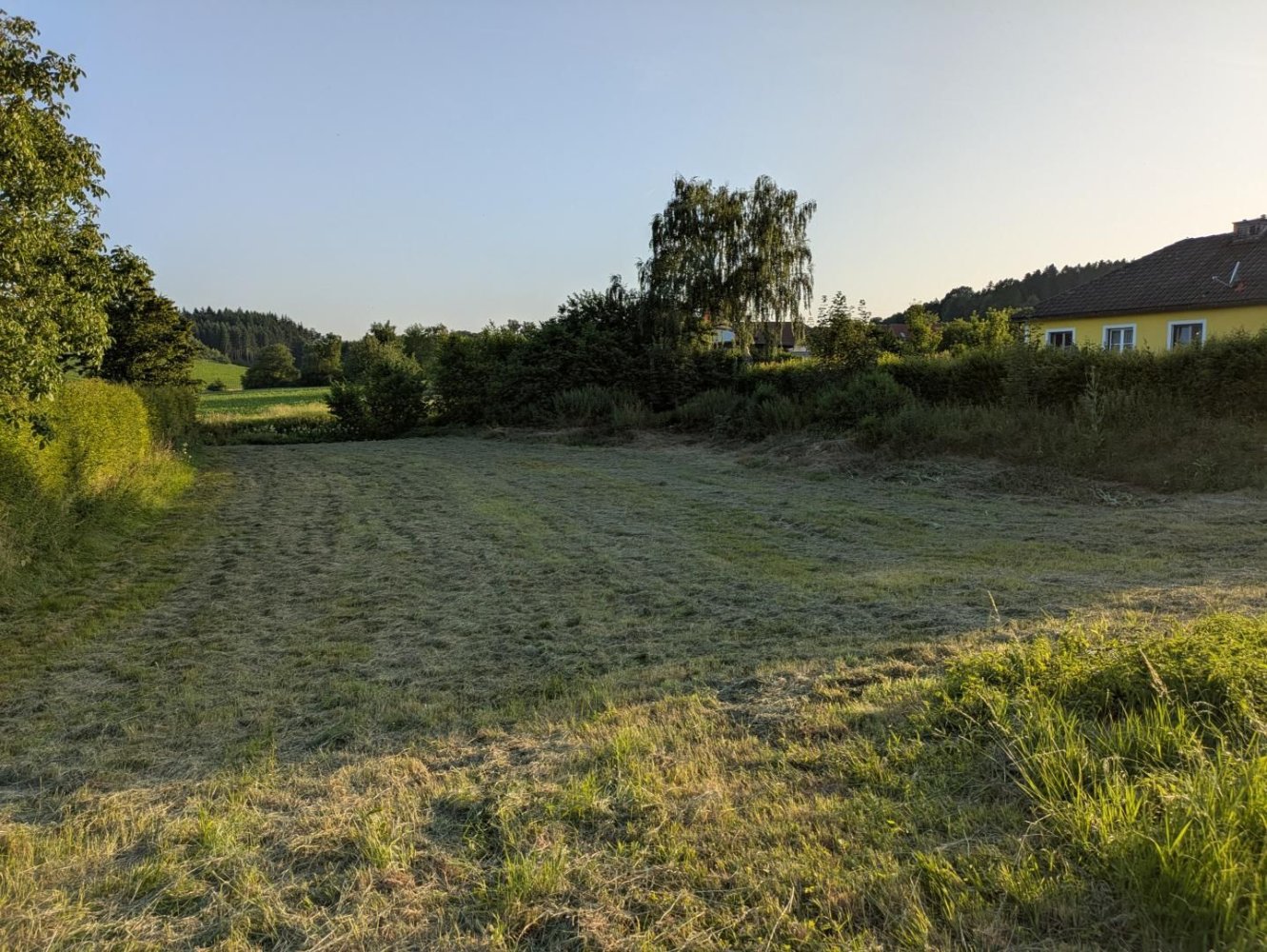  Land in Hurm, Austria No. 126695