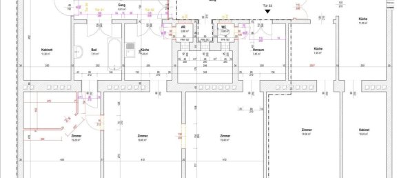 Apartamento de 4 habitaciónes en Ottakring, Austria No. 177196 24