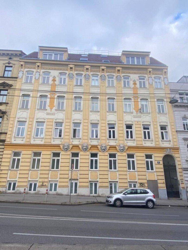 Apartamento de 4 habitaciónes en Ottakring, Austria No. 177196