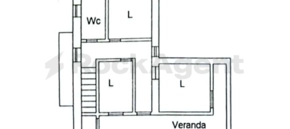 4 rooms Apartment in Borgia, Italy No. 182651 29