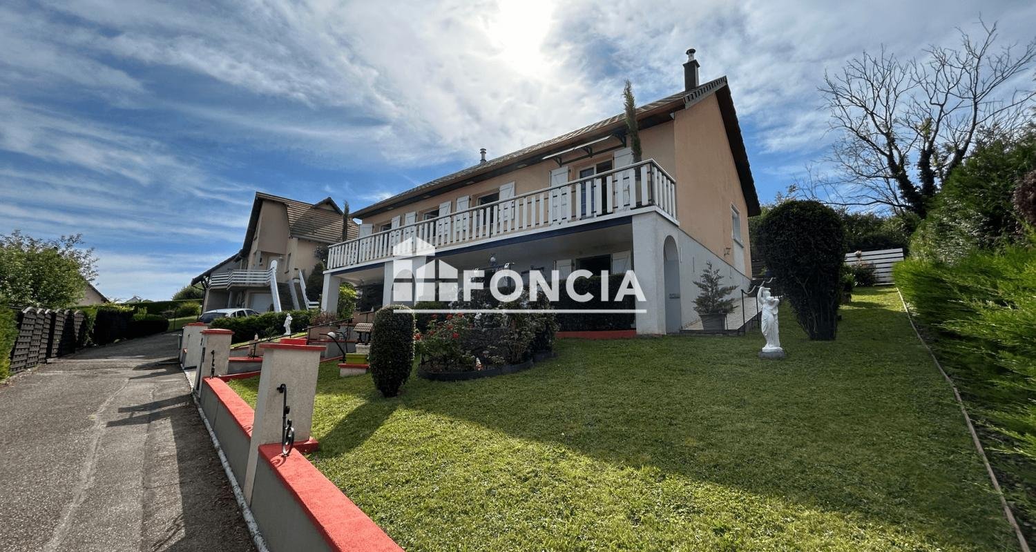 Дом с 4 спальнями в Сарребур, Франция № 249759