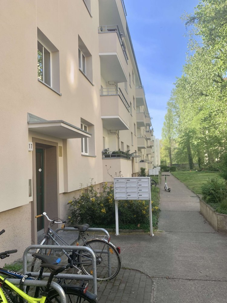 1 bedroom Apartment in Schoneberg, Germany No. 291389