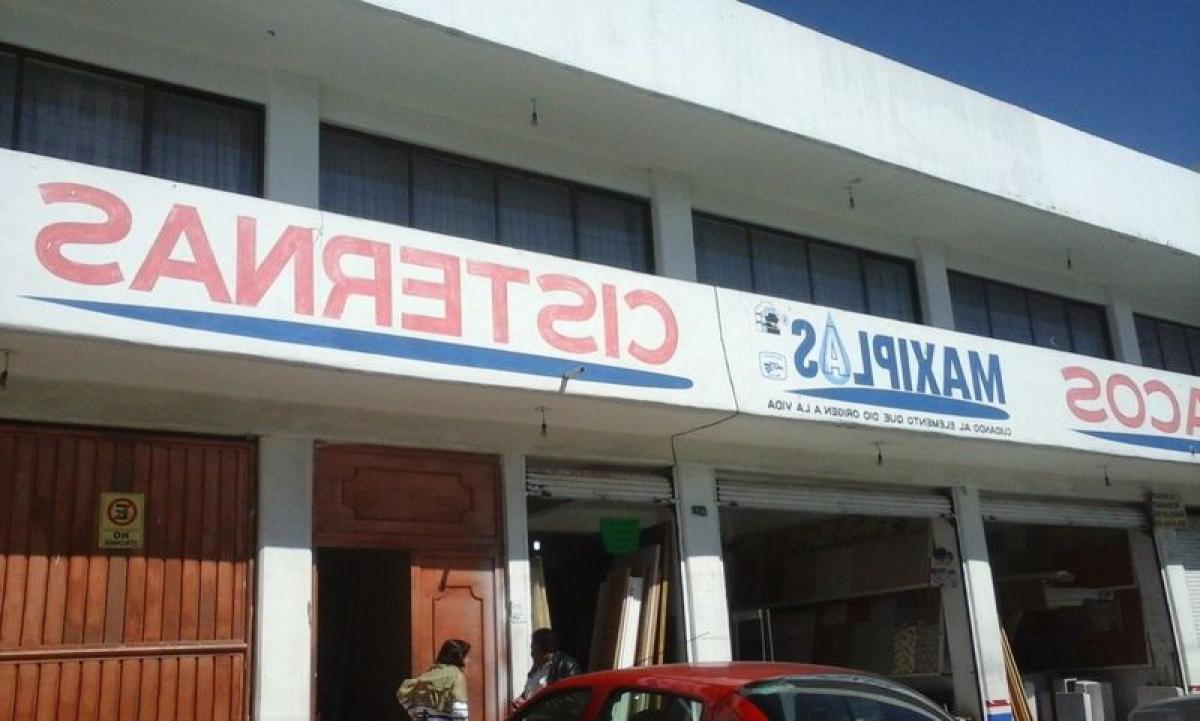 Edificio en San Buenaventura, Mexico 2100 m² No. 201168