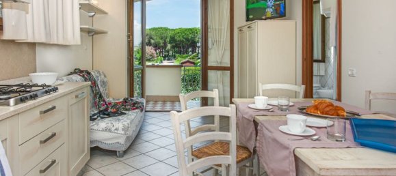 2 rooms Apartment in Rosignano Marittimo, Italy No. 48426 9