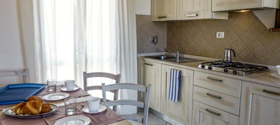 2 rooms Apartment in Rosignano Marittimo, Italy No. 48426 2