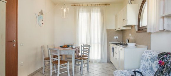 2 rooms Apartment in Rosignano Marittimo, Italy No. 48426 3