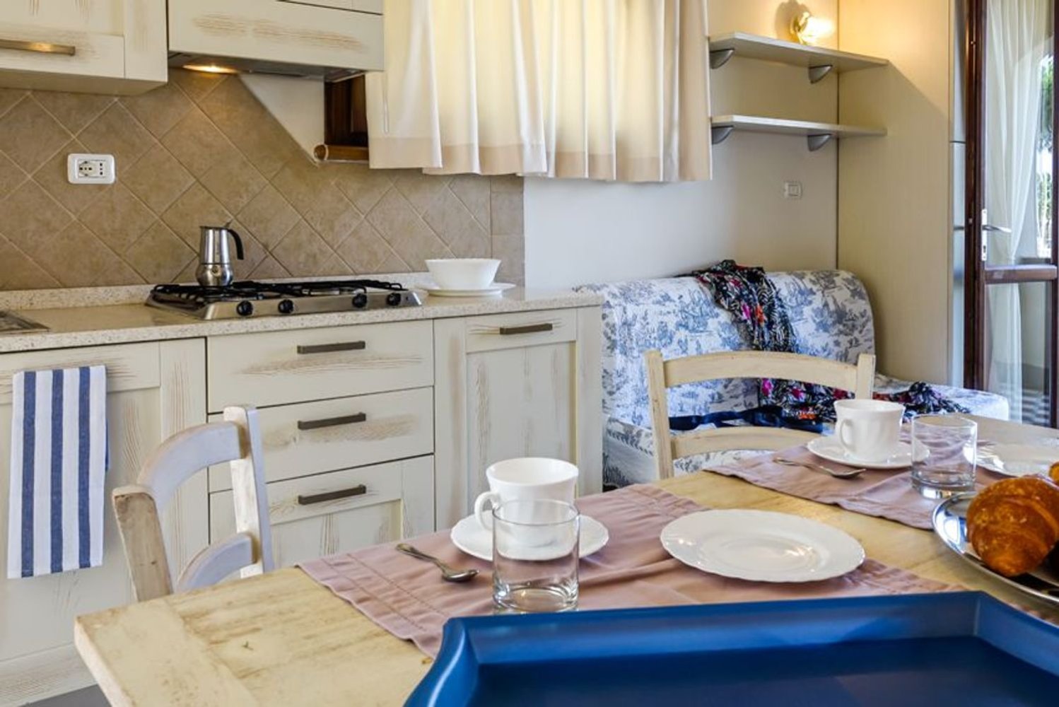 2 rooms Apartment in Rosignano Marittimo, Italy No. 48426