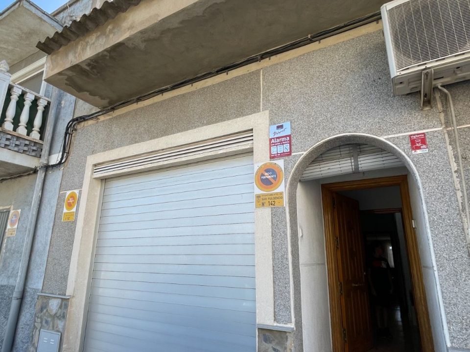 4 غرف نوم تاون هاوس في La Marina, Spain رقم 209109