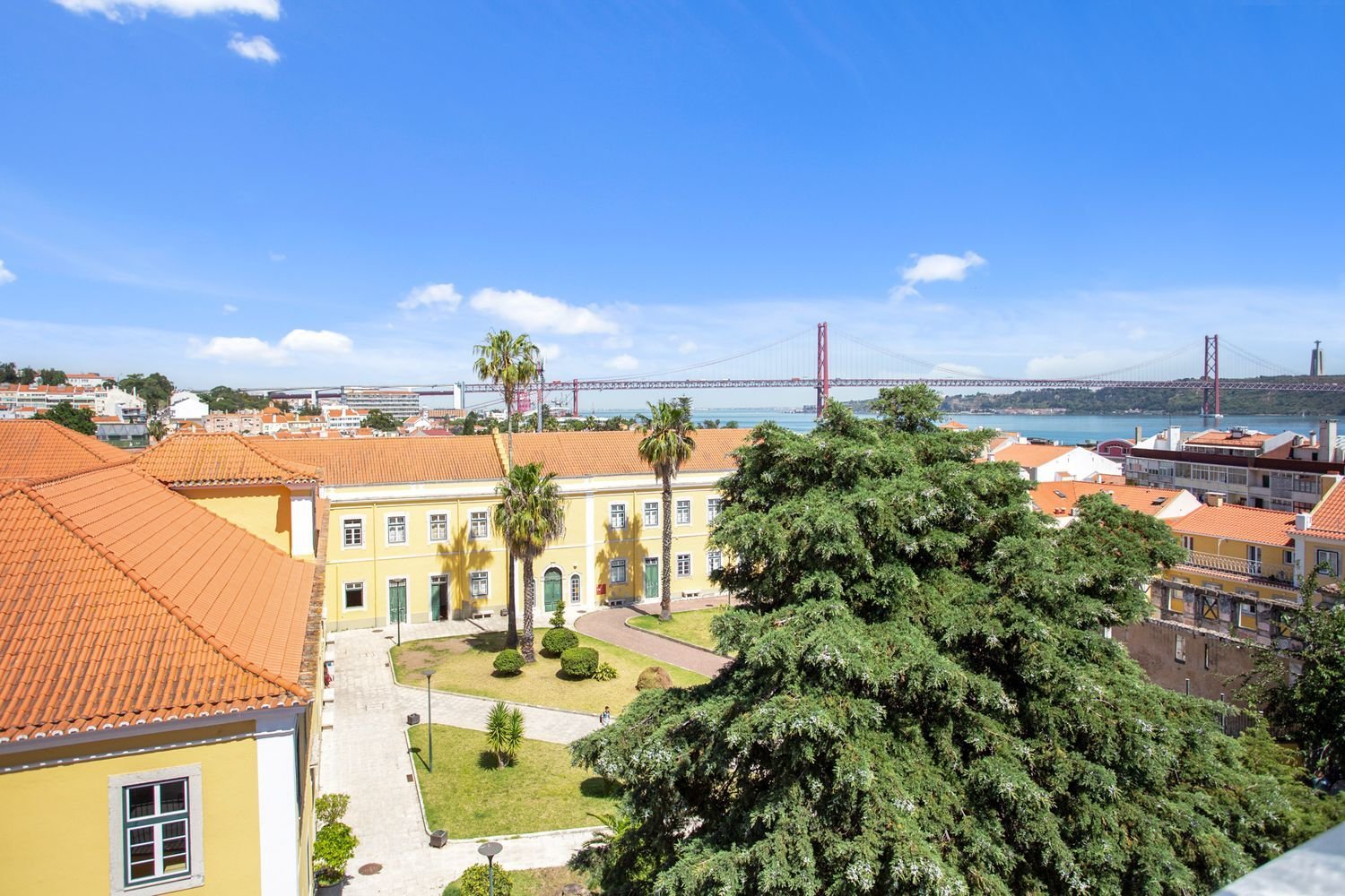 1 bedroom Penthouse in Lisbon, Portugal No. 281673