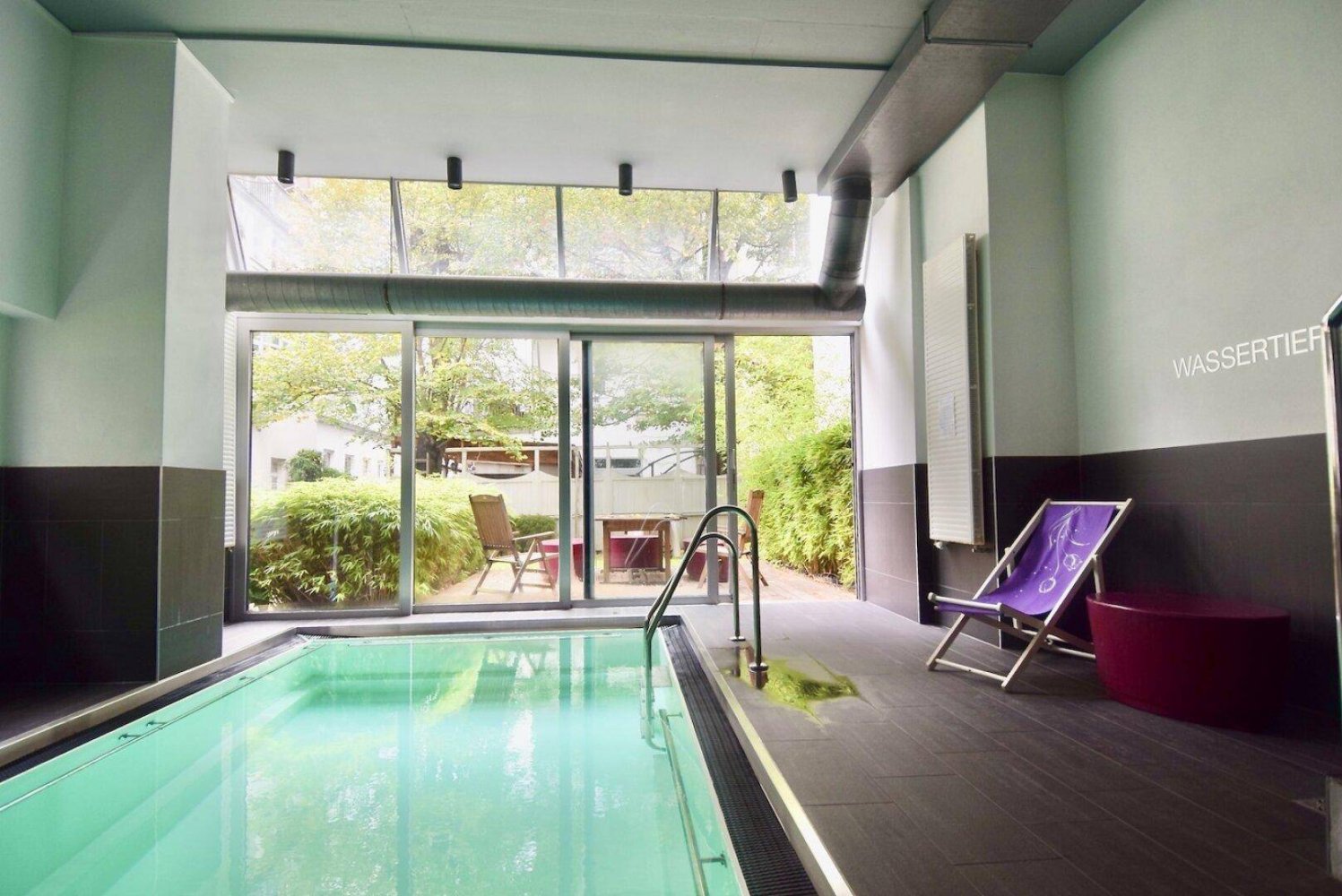 2 rooms Apartment in Mariahilf, Austria No. 257609