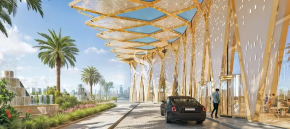 Квартира с 2 спальнями в Dubai Silicon Oasis, ОАЭ № 107694 14