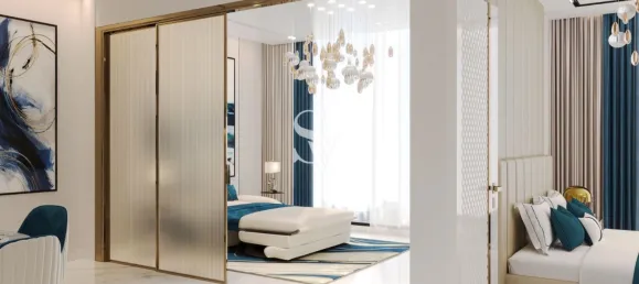 Квартира с 2 спальнями в Dubai Silicon Oasis, ОАЭ № 107694 20