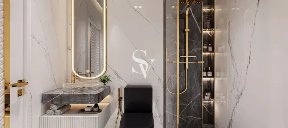 Квартира с 2 спальнями в Dubai Silicon Oasis, ОАЭ № 107694 4