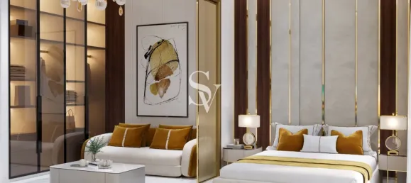 Квартира с 2 спальнями в Dubai Silicon Oasis, ОАЭ № 107694 5