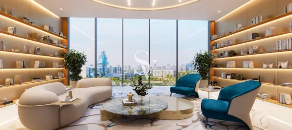 Квартира с 2 спальнями в Dubai Silicon Oasis, ОАЭ № 107694 9