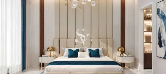 Квартира с 2 спальнями в Dubai Silicon Oasis, ОАЭ № 107694 16