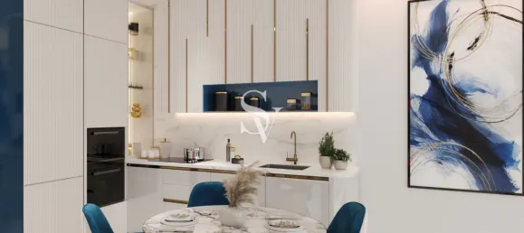 Квартира с 2 спальнями в Dubai Silicon Oasis, ОАЭ № 107694 10