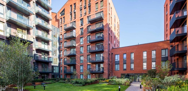 2 bedrooms Apartment in Birmingham, United Kingdom No. 3125