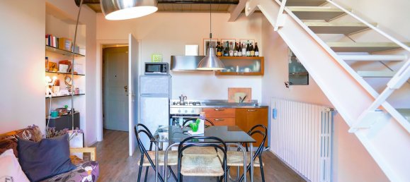 Dúplex de 2 habitaciónes en Asti, Italy No. 45424 14