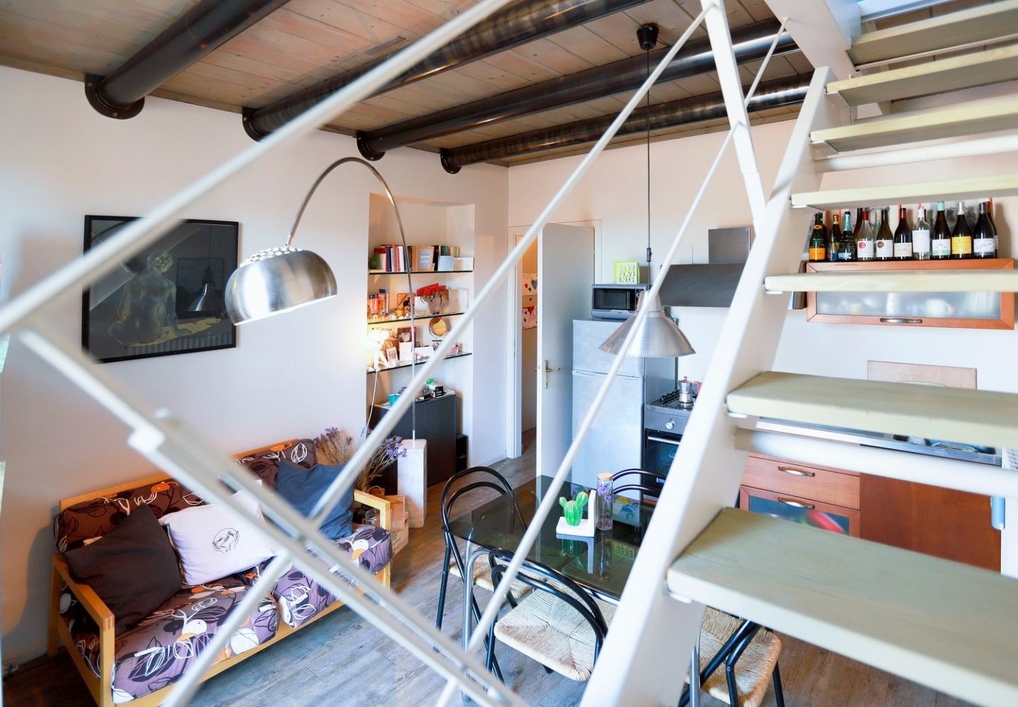 Dúplex de 2 habitaciónes en Asti, Italy No. 45424