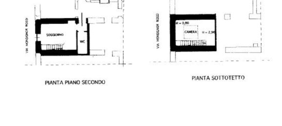 Dúplex de 2 habitaciónes en Asti, Italy No. 45424 17