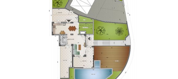 3 غرف نوم فيلا في Gazi, Greece رقم 94069 7