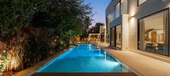 5 bedrooms Villa for sale in Jumeirah Islands, Dubai, UAE № 105893 20