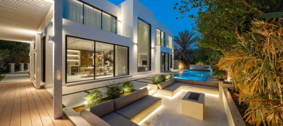 5 bedrooms Villa for sale in Jumeirah Islands, Dubai, UAE № 105893 4