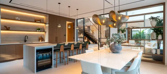 5 bedrooms Villa for sale in Jumeirah Islands, Dubai, UAE № 105893 8