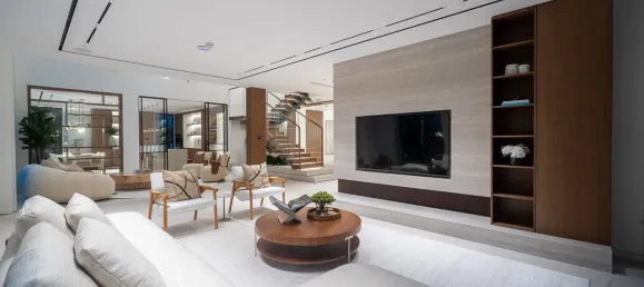 5 bedrooms Villa for sale in Jumeirah Islands, Dubai, UAE № 105893 5