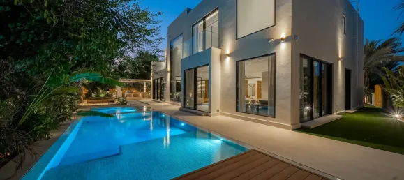 5 bedrooms Villa for sale in Jumeirah Islands, Dubai, UAE № 105893 3