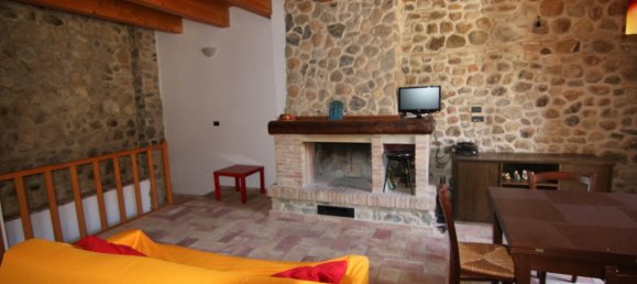 2 bedrooms Apartment in Francavilla Marittima, Italy No. 296991 17