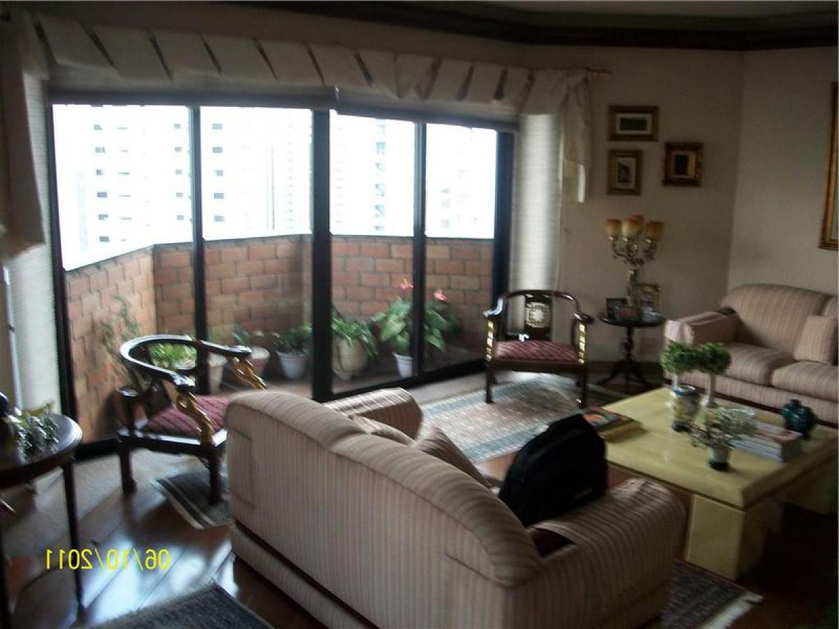3 bedrooms Apartment in Sao Paulo, Brazil No. 433876