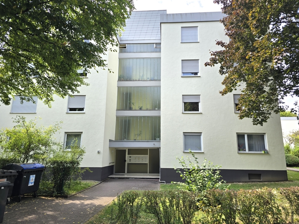 1 bedroom Apartment in Wiesbaden, Germany No. 295471