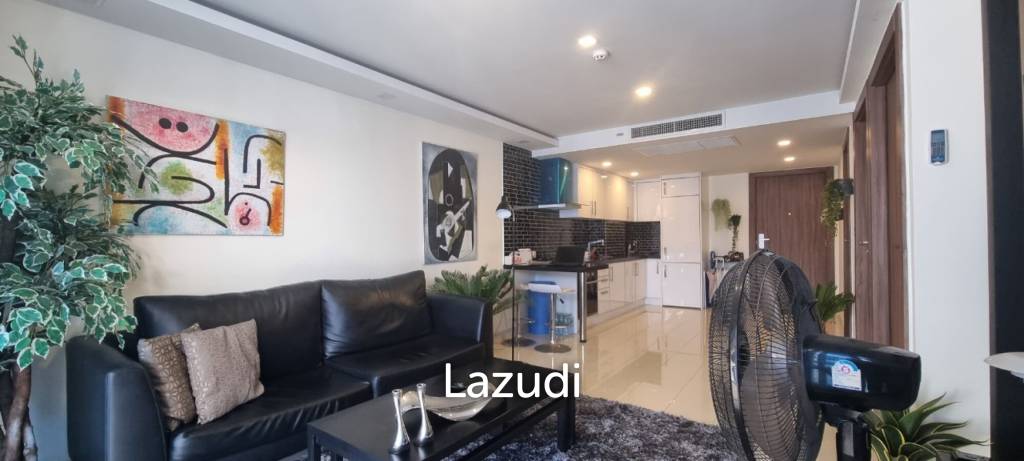 2 bedrooms Condo in Bang Lamung, Thailand No. 23439