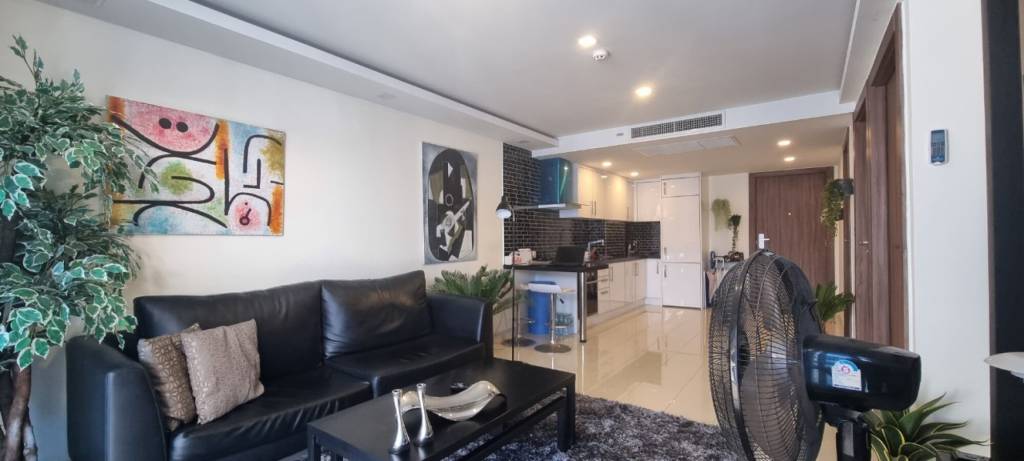 2 Schlafzimmer Eigentumswohnung in Pattaya, Thailand, Nr. 23439