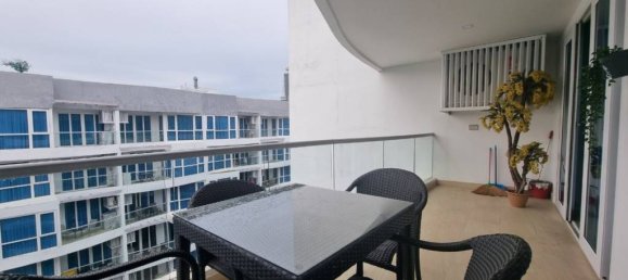 Apartamento com 2 quartos em condomínio em Pattaya, Thailand N.º 23439 2