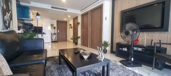 Apartamento com 2 quartos em condomínio em Pattaya, Thailand N.º 23439 9
